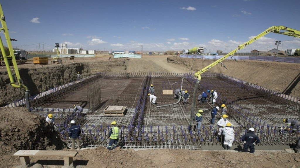 Rosatom and Bolivia, first research reactor vessel, Nuclear Technology Research and Development, CNRTD, Alexey Likhachev, Rosatom State Corporation, latest world news, President Luis Alberto Arce Catacora, first high altitude Nuclear facility,