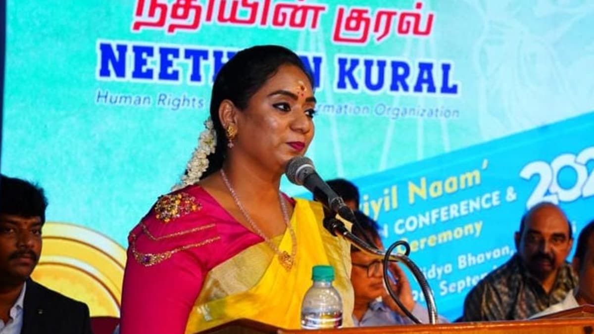 Puducherry: Lone woman MLA S Chandira Priyanga resigns as minister, alleges conspiracy and bias