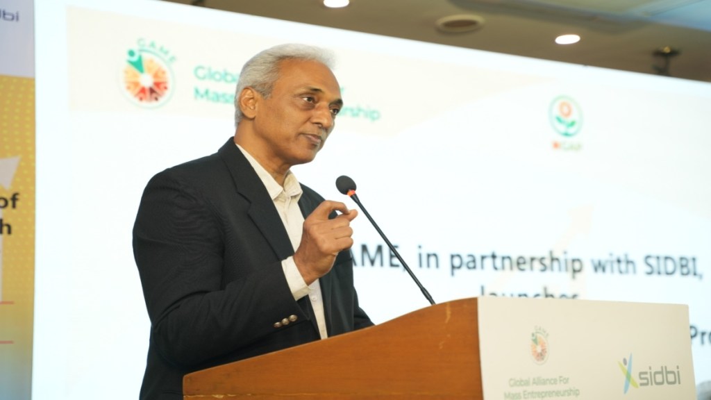 Sivasubramanian Ramann, SIDBI, loan, borrowers, MSME, ticket sizes, entrepreneurial households, employment, wealth creation, IVCA Sivasubramanian Ramann, SIDBI, loan, borrowers, MSME, ticket sizes, entrepreneurial households, employment, wealth creation, IVCA