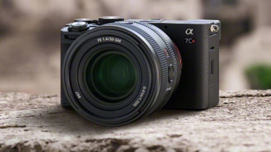 Sony Alpha 7C II, 7CR full-frame mirrorless cameras launched in India: Check full specs, prices