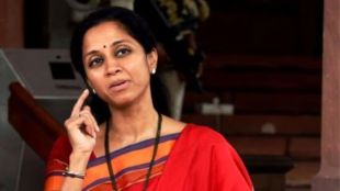 SUPRIYA SULE