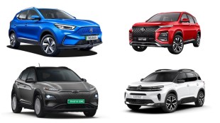 SUV discounts October