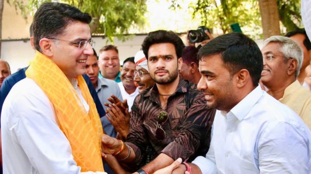 Sachin Pilot, Sachin Pilot news, Rajasthan Election 2023 Sachin Pilot, Sachin Pilot news, Rajasthan Election 2023