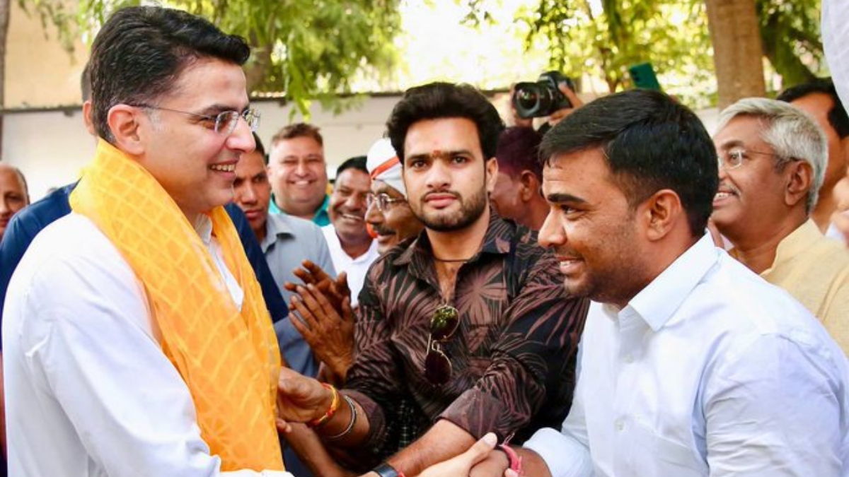 Sachin Pilot, Sachin Pilot news, Rajasthan Election 2023 Sachin Pilot, Sachin Pilot news, Rajasthan Election 2023