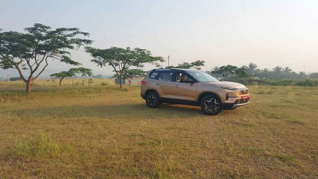 tata safari review