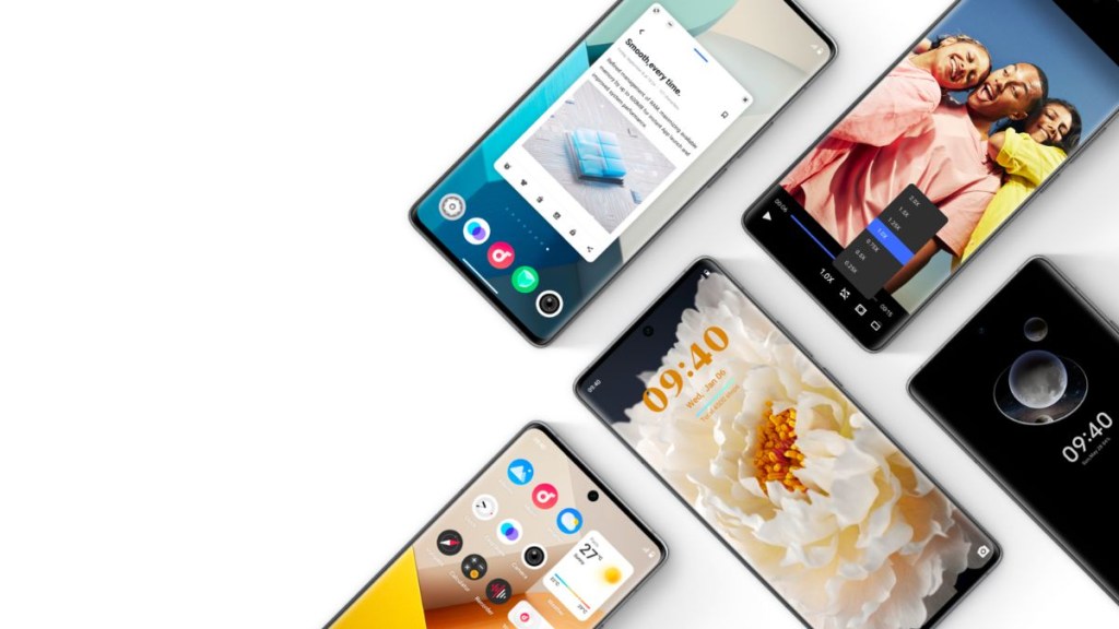 Android 14-based Funtouch OS 14 launched in India: list of eligible Vivo and iQoo smartphones