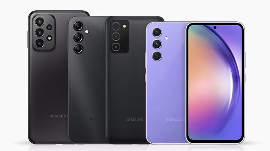 Samsung to sell Galaxy A-series smartphones for as low as Rs 44 per day Know how deal works