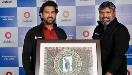 JioMart, Reliance Retail, festive campaign, Mahendra Singh Dhoni, sales, digital retail, retail revolution JioMart, Reliance Retail, festive campaign, Mahendra Singh Dhoni, sales, digital retail, retail revolution