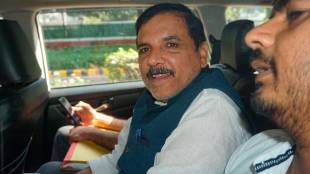 Arrested AAP leader Sanjay Singh to take oath for Rajya Sabha on March 19