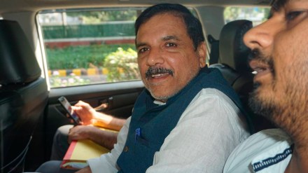 Arrested AAP leader Sanjay Singh to take oath for Rajya Sabha on March 19 Arrested AAP leader Sanjay Singh to take oath for Rajya Sabha on March 19