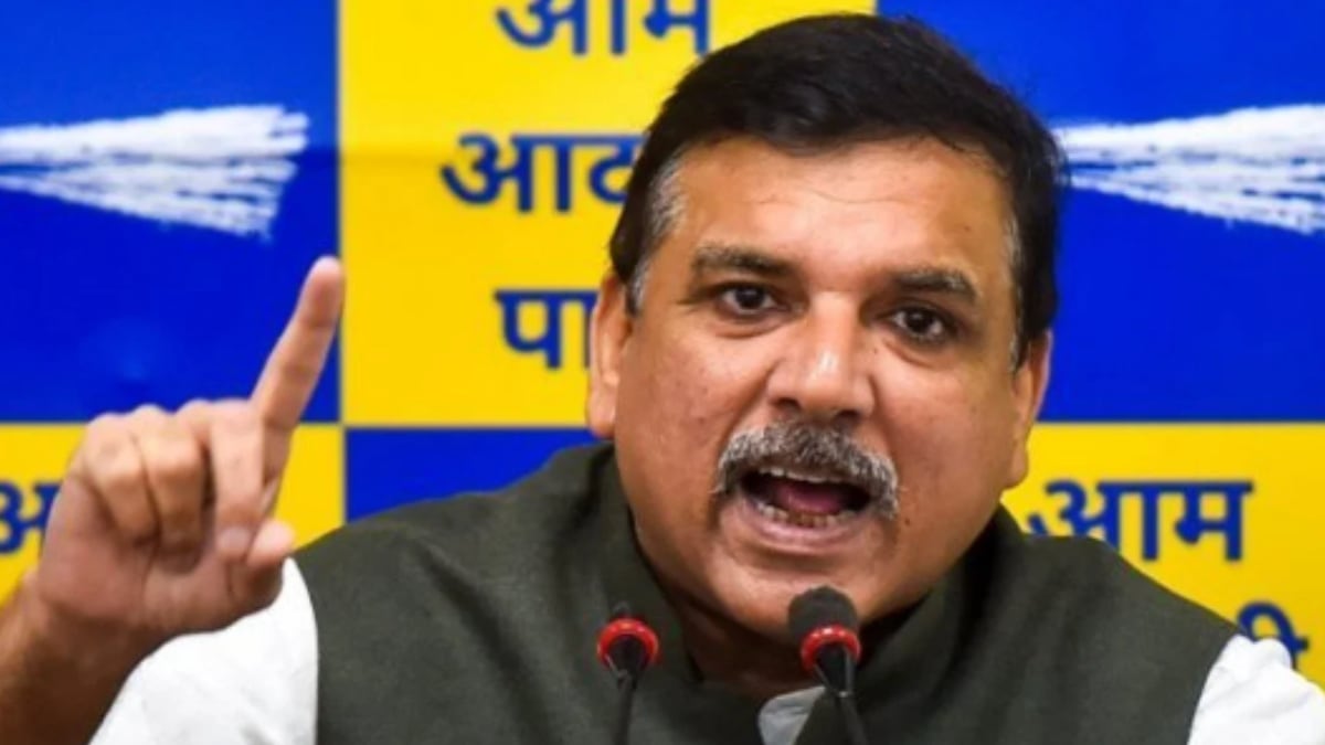 Sanjay Singh, Sanjay Singh news, Sanjay Singh arrested, ED, enforcement directorate, Delhi, Delhi news, AAP, Aam Aadmi Party, Arvind Kejriwal, Manish Sisodia, sanjay singh judicial custody extended