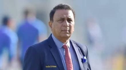 Gavaskar!