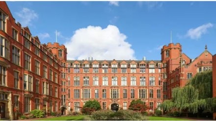 The rankings are compiled using a series of indicators, including student satisfaction, staff numbers, university spending and career prospects.