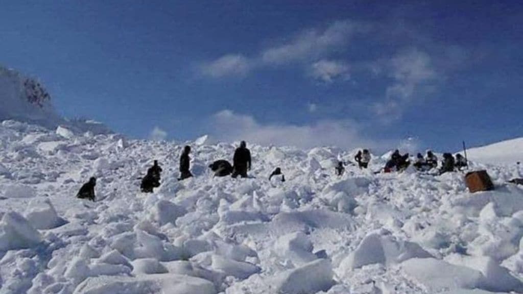 Siachen Glacier Siachen Glacier