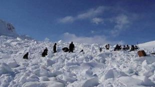Siachen Glacier
