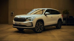 Skoda Kodiaq feature
