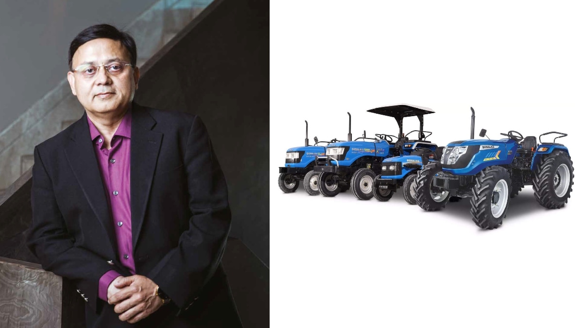 Gaurav Saxena - Sonalika