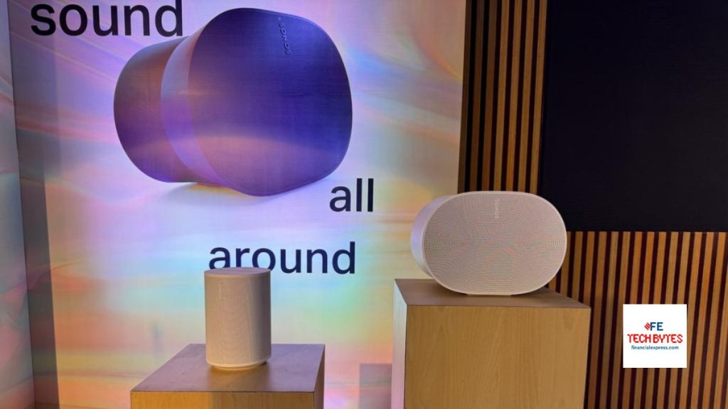 Sonos unveils Era 300 and Era 100 premium smart speakers price, specifications