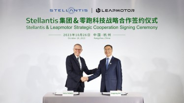 Stellantis - Leapmotor
