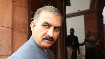 Sukhvinder Singh Sukhu