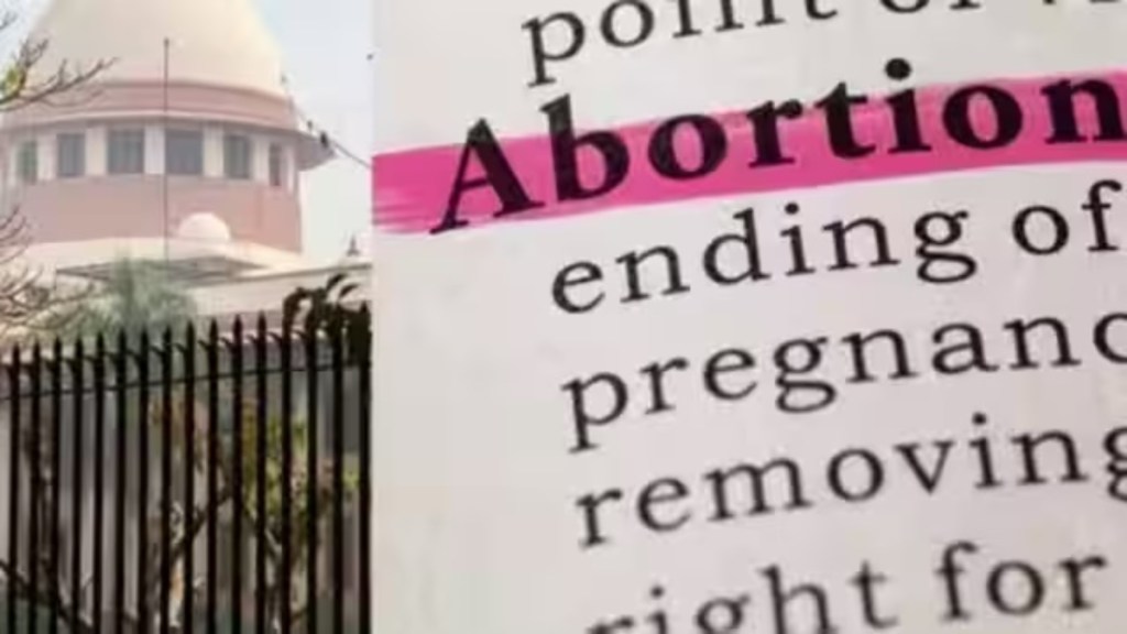 'We can't kill a child': Supreme Court highlights foetal rights in 26-Week pregnancy termination 'We can't kill a child': Supreme Court highlights foetal rights in 26-Week pregnancy termination