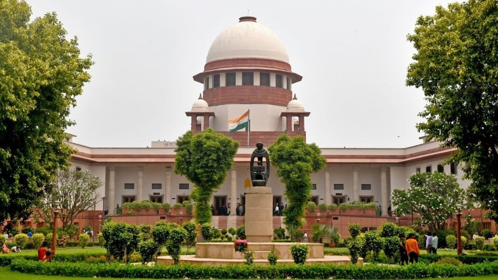 The AIMC had contested the case's transfer from the single-judge bench to another bench by the high court's chief justice. (File photo/ANI) The AIMC had contested the case's transfer from the single-judge bench to another bench by the high court's chief justice. (File photo/ANI)