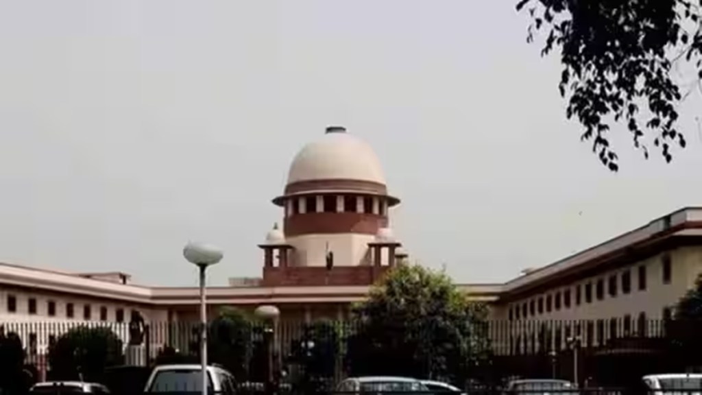 The petition filed seeks to nullify the clause stating that the bill will be implemented "after the delimitation is undertaken for this purpose after the relevant figures for the first census." (Image: Representational/Indian Express)
