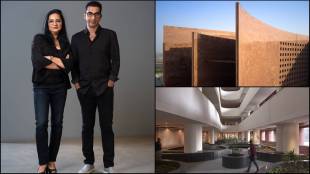 Surat Diamond Bourse, Surat Diamond Bourse inauguration, Surat Diamond Bourse PM Modi, Modi building, Surat Diamond, Mumbai Diamond, Surat Diamond Bourse architect, Sonali Rastogi, Manit Rastogi