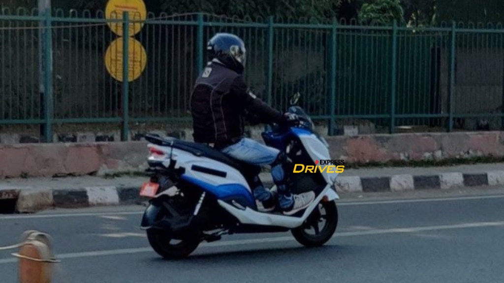 Suzuki Burgman Electric