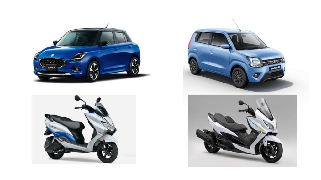 Suzuki Motor Corp