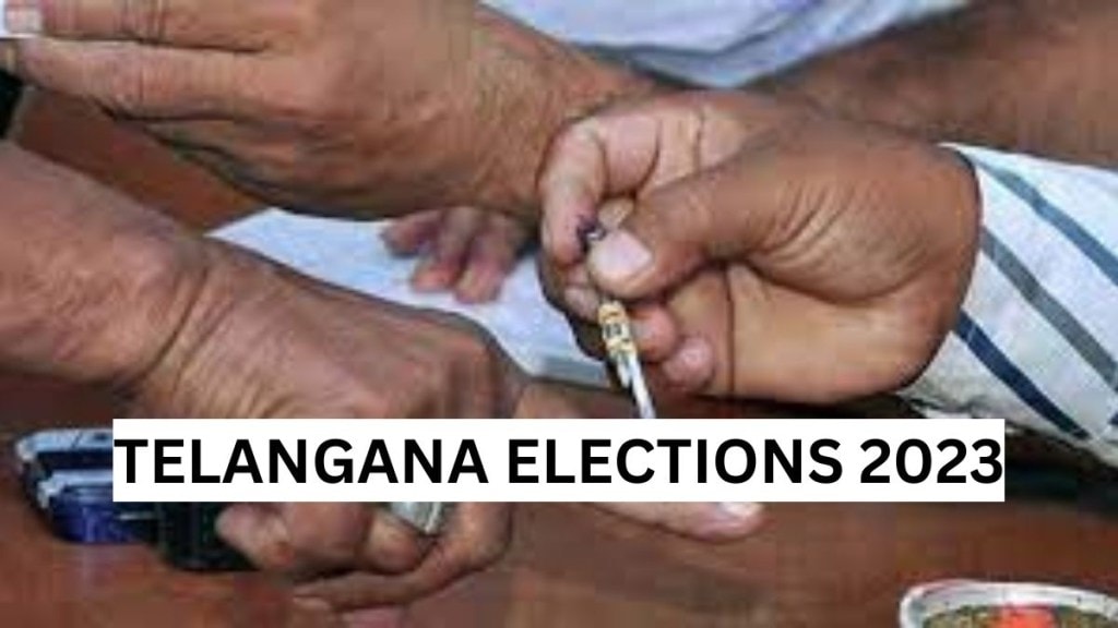 Telangana Election Date Announcement : XXX