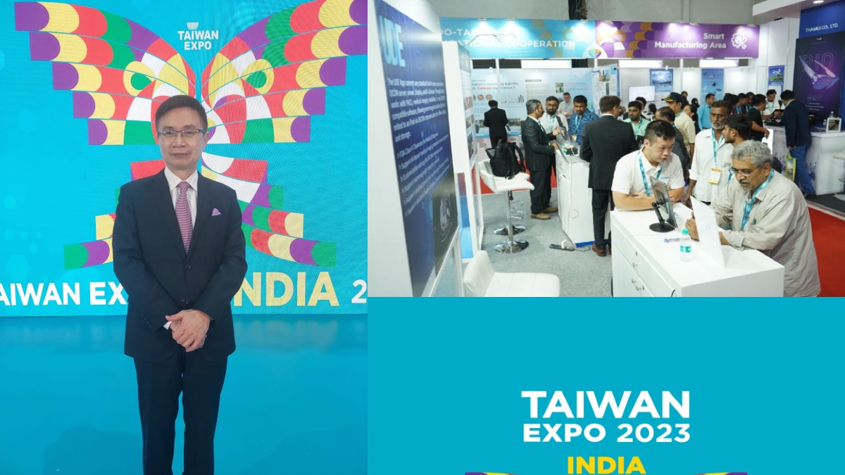Taiwan keen on forging long-term partnerships in India and focuses on supply chain cooperation Taiwan keen on forging long-term partnerships in India and focuses on supply chain cooperation