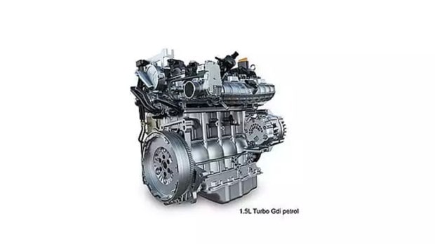 Tata 1.5L petrol engine