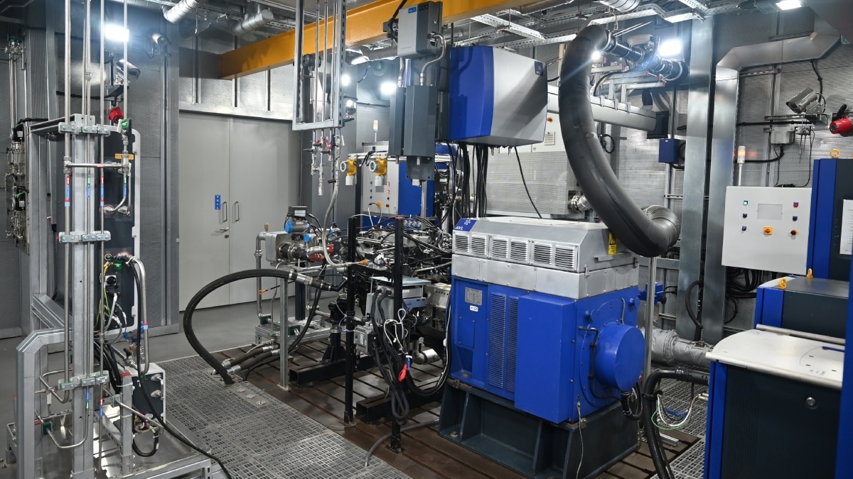 Tata Motors Hydrogen R&D