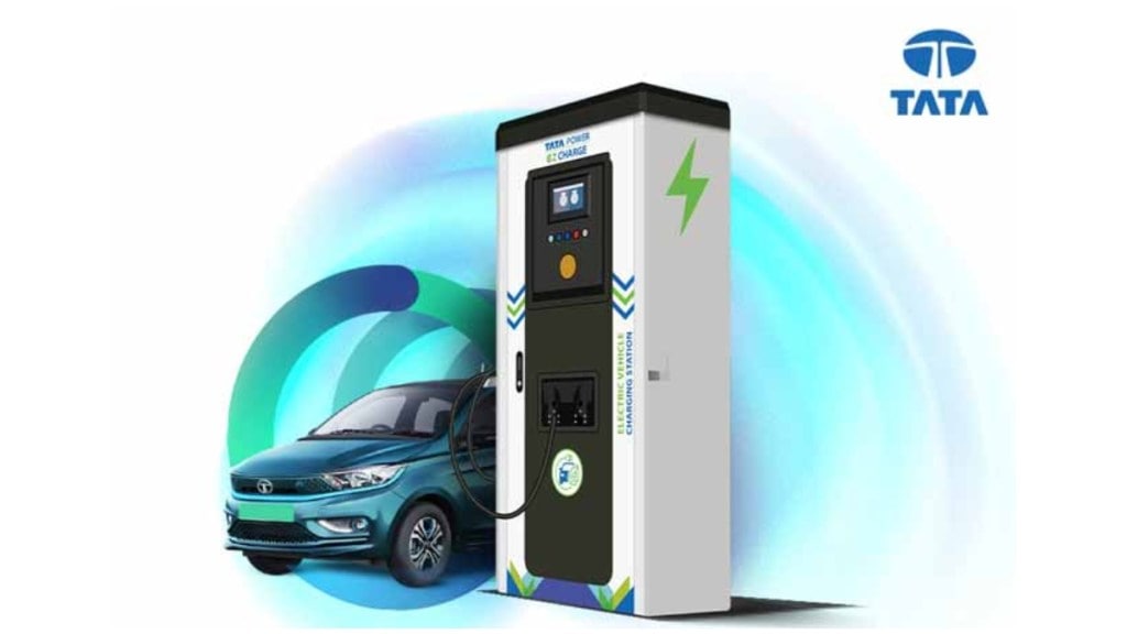 Tata Power EZ Charge