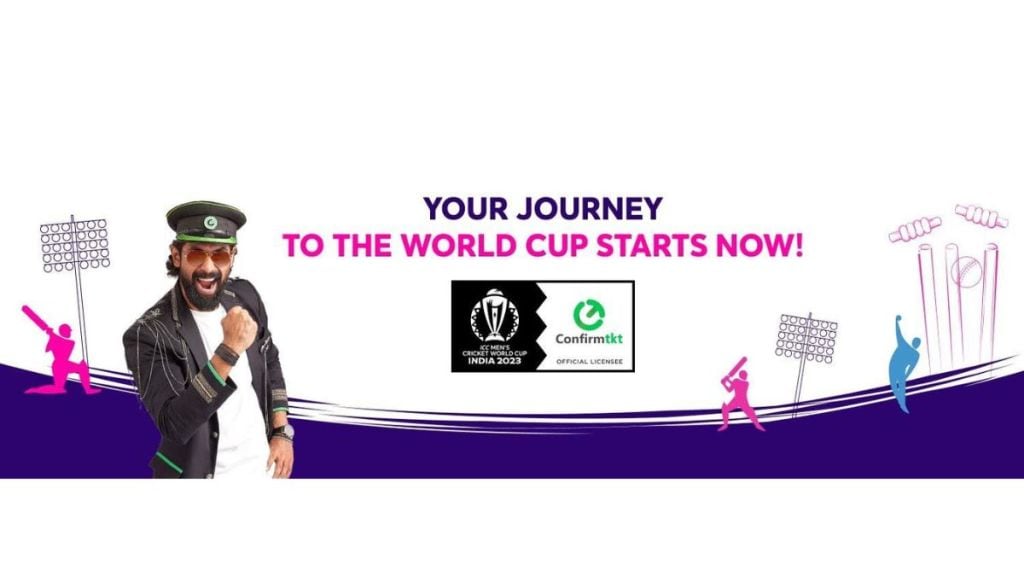 ConfirmTkt will be hosting two contests offering the winners the opportunity to join popular influencers like Jordindian, Danish Sait, the Bharat Army and more, on a train journey to the World Cup