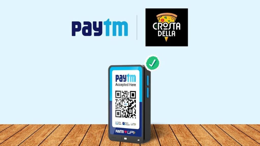 Paytm Pocket Soundbox enables merchants on the go to accept payments through Paytm UPI, Paytm Wallet, UPI Lite, netbanking, debit and credit cards