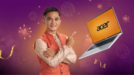 Acer is using this collaboration to connect with young people Acer is using this collaboration to connect with young people