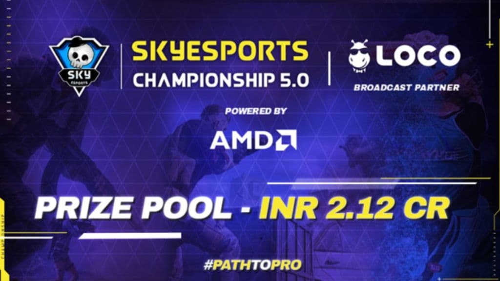 Adding to the league, the BGMI finals will unfold at the Koramangala Indoor Stadium, Bangalore, from Nov 1 to 5