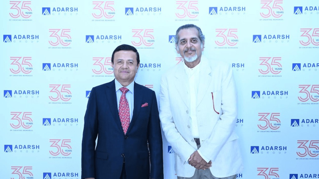 The lead role in the brand film is played by Shishir Sharma, an Indian film and television actor