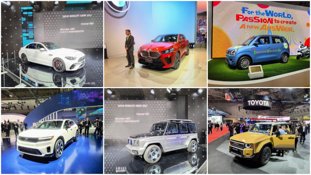 Tokyo Motor Show 2023