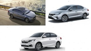 10 Best Selling Sedans in Sept