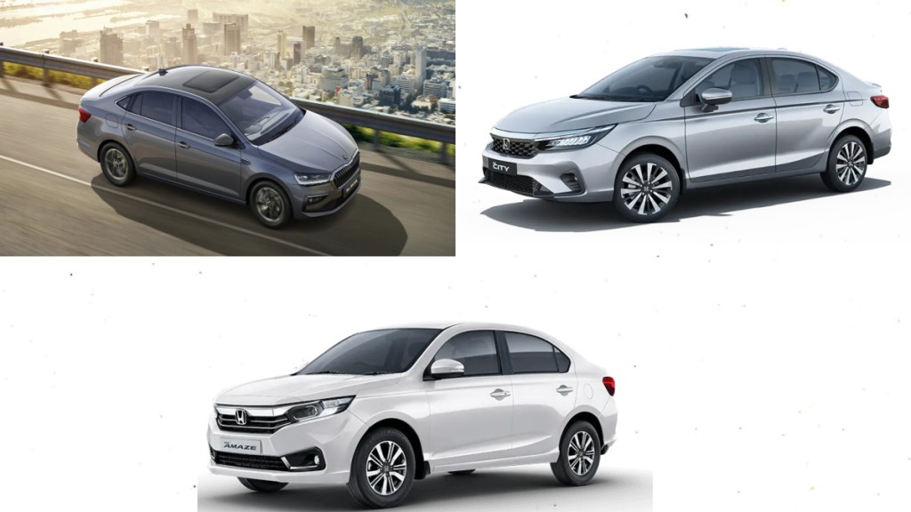 10 Best Selling Sedans in Sept