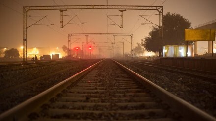 Three children from Karnataka run over by train in Tamil Nadu