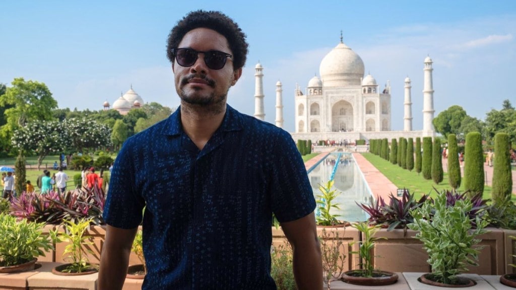 Trever Noah, Noah, Off The record tour, trevor noah tour, bengaluru, new delhi, mumbai, Delhi-NCR, comedian, stand-up comedy