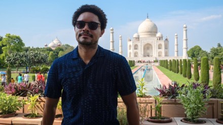 Trever Noah, Noah, Off The record tour, trevor noah tour, bengaluru, new delhi, mumbai, Delhi-NCR, comedian, stand-up comedy