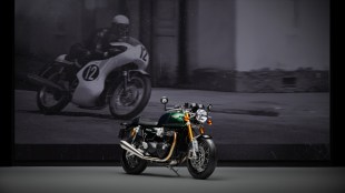 Triumph Thruxton Final Edition