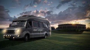 Uber Camper