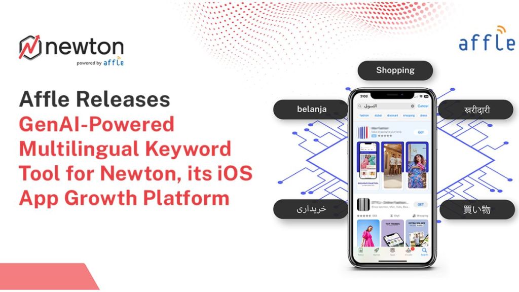 Incorporating an AI-driven multilingual keyword strategy helps advertisers to expand new user base for their iOS apps and gain a competitive edge Incorporating an AI-driven multilingual keyword strategy helps advertisers to expand new user base for their iOS apps and gain a competitive edge