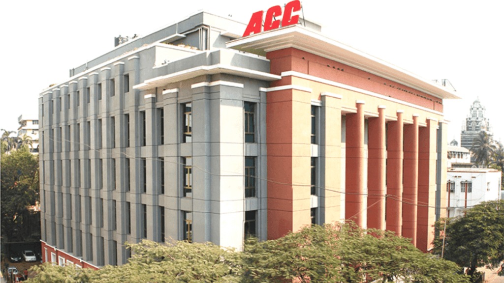 ACC share outlook